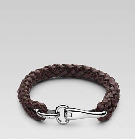 bracciali per uomo gucci|Bracciali da uomo di Gucci .